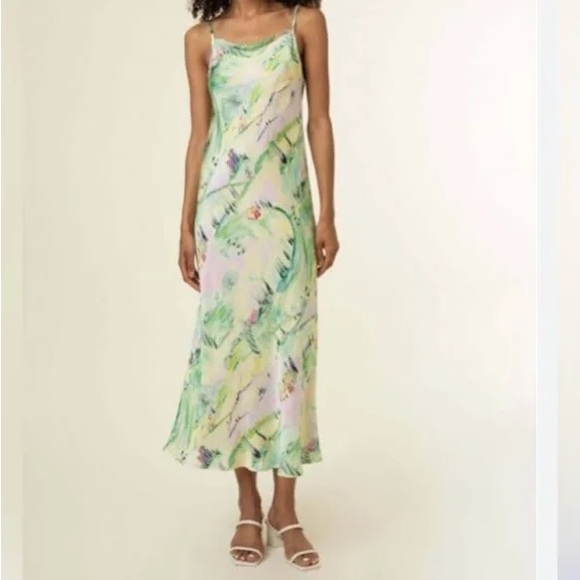 New FRNCH Italian Maxi Dresss - Picture 6 of 8